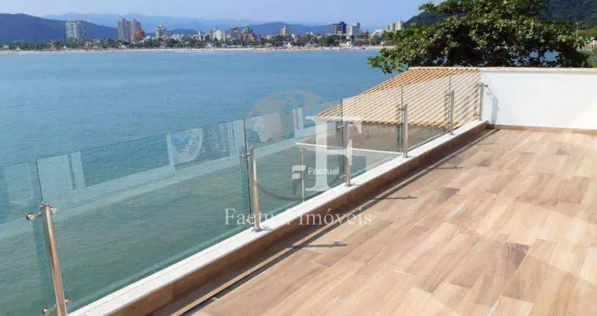 Casa em condomínio fechado com 3 quartos à venda na Rua Barracuda, 5582, Enseada, Guarujá