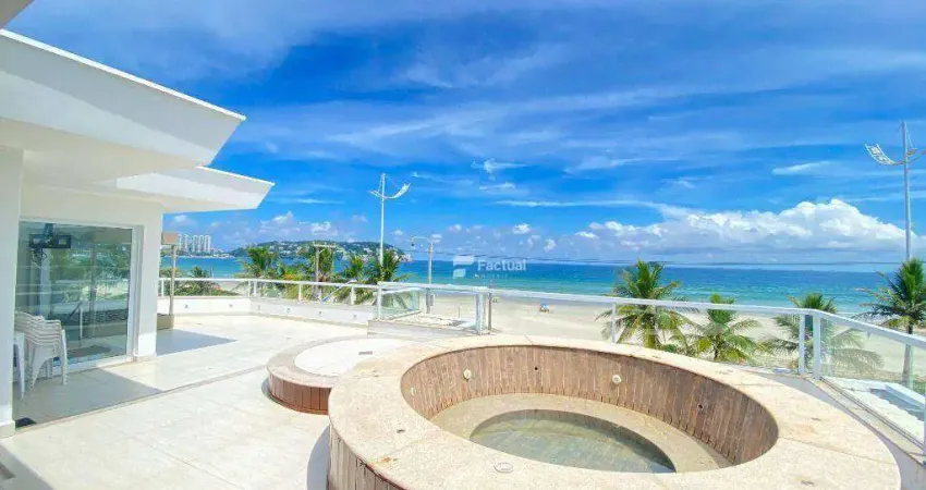 Casa com 5 dormitórios à venda, 600 m² por R$ 11.000.000,00 - Enseada - Guarujá/SP