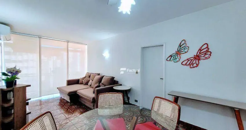 Apartamento à venda na Praia das Pitangueiras - Guarujá / SP.