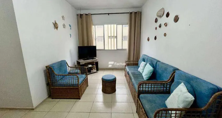 Apartamento com 2 quartos à venda na Rua São Paulo, 381, Enseada, Guarujá