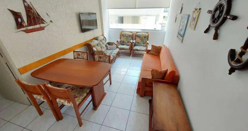 Apartamento com 3 dormitórios à venda, 70 m² por R$ 300.000,00 - Enseada - Guarujá/SP