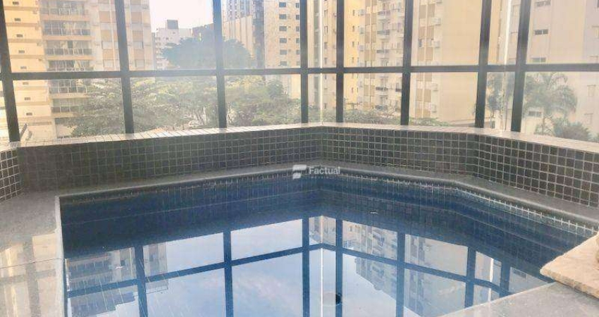 Apartamento com 5 dormitórios à venda, 84 m² por R$ 900.000,00 - Pitangueiras - Guarujá/SP