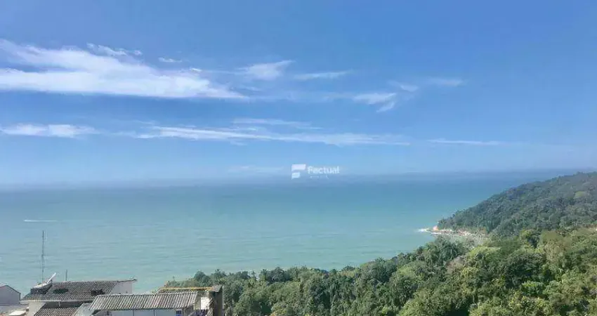 Cobertura com 4 dormitórios à venda, 250 m² por R$ 2.000.000,00 - Morro Sorocotuba - Guarujá/SP