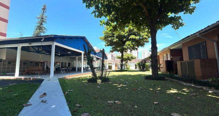 Casa com 1 dormitório à venda, 88 m² por R$ 300.000,00 - Enseada - Guarujá/SP