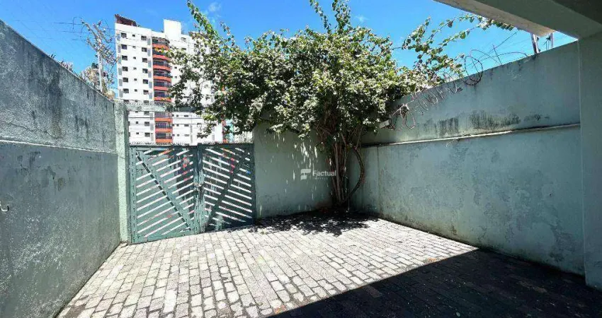 Casa com 1 dormitório à venda, 88 m² por r$ 300.000,00 - enseada - guarujá/sp