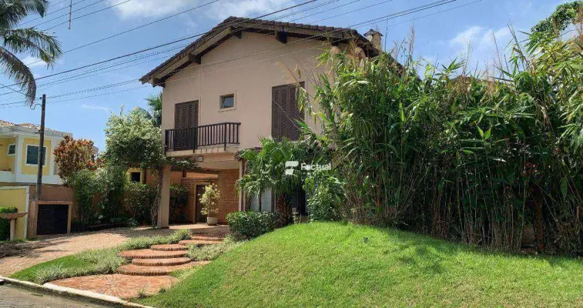 Casa com 4 dormitórios à venda, 340 m² por R$ 2.200.000,00 - Acapulco - Guarujá/SP