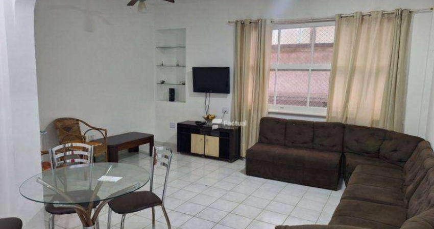 Apartamento com 2 dormitórios à venda, 80 m² por R$ 385.000,00 - Pitangueiras - Guarujá/SP