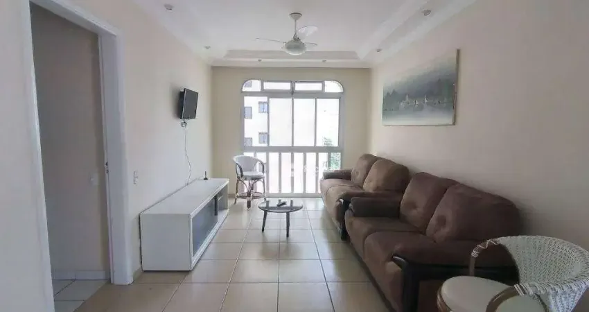 Apartamento com 3 dormitórios à venda, 135 m² por R$ 600.000,00 - Pitangueiras - Guarujá/SP