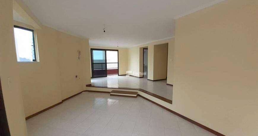 Apartamento com 3 dormitórios à venda, 158 m² por R$ 750.000,00 - Astúrias - Guarujá/SP