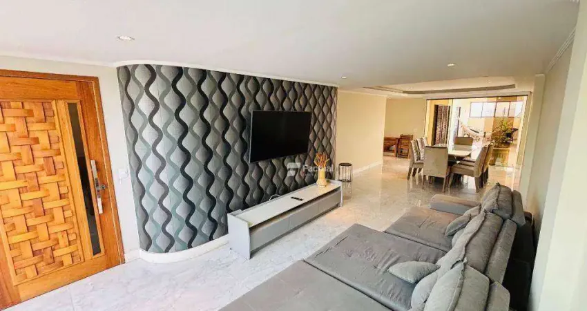 Cobertura com 3 quartos à venda na Avenida General Rondon, 704, Jardim Astúrias, Guarujá
