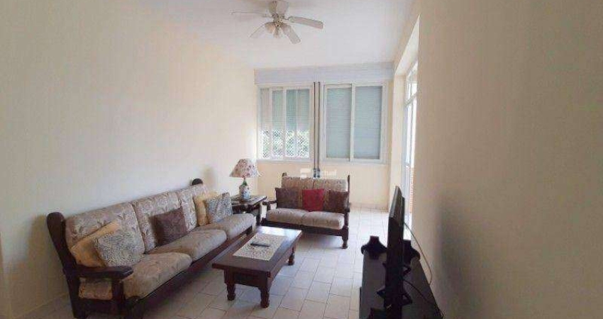 Apartamento com 3 dormitórios à venda, 100 m² por R$ 470.000,00 - Pitangueiras - Guarujá/SP