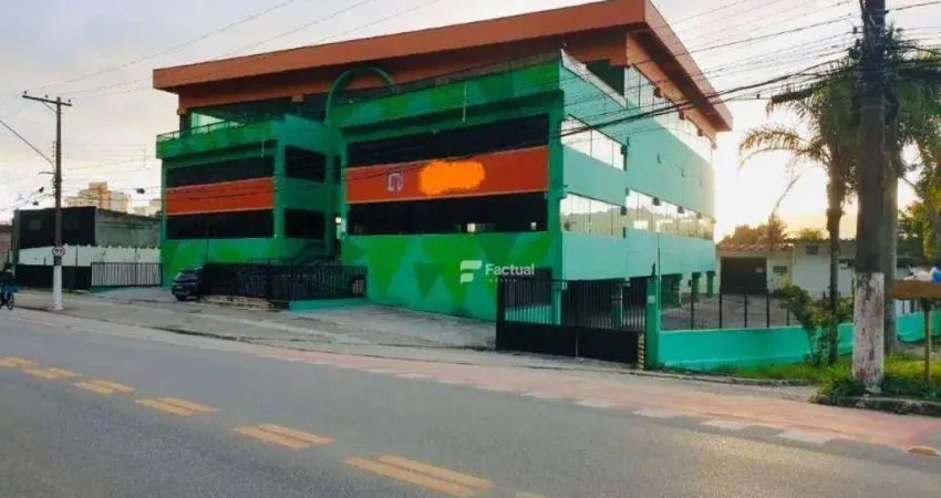 Ponto comercial disponível para venda e locação anual - Praia de Pernambuco - Guarujá/SP