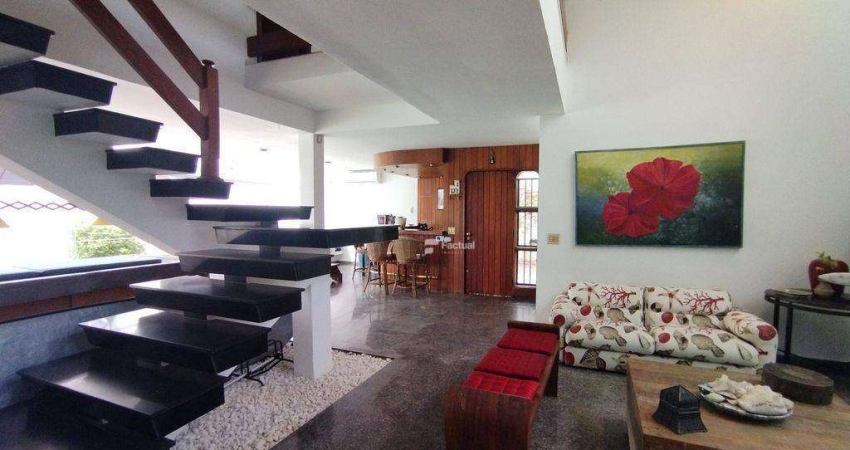 Casa com 2 dormitórios à venda, 361 m² por R$ 1.700.000,00 - Enseada - Guarujá/SP