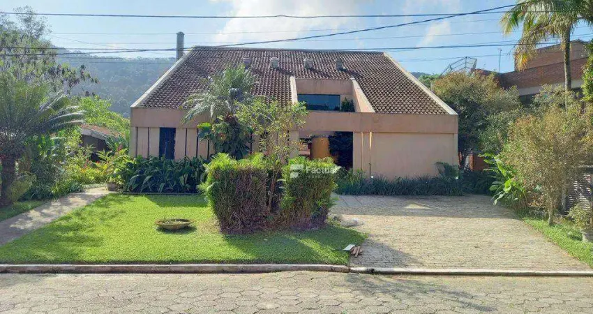 Casa à venda, 400 m² por R$ 2.200.000,00 - Granville - Guarujá/SP