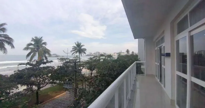 Apartamento com 4 dormitórios à venda, 200 m² por R$ 1.730.000,00 - Pitangueiras - Guarujá/SP