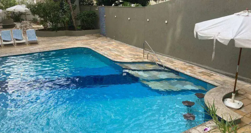 Apartamento com 2 dormitórios à venda, 85 m² por R$ 470.000,00 - Enseada - Guarujá/SP