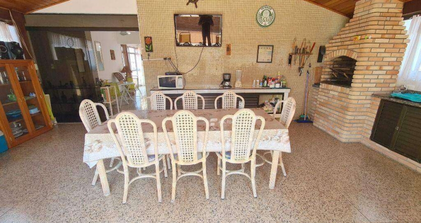 Cobertura com 3 dormitórios à venda, 147 m² por R$ 750.000,00 - Enseada - Guarujá/SP