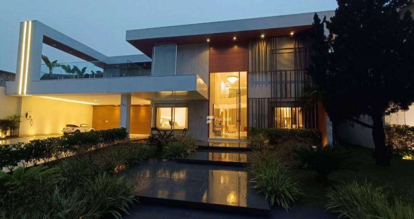 Casa com 6 dormitórios à venda, 900 m² por R$ 14.000.000,00 - Acapulco - Guarujá/SP