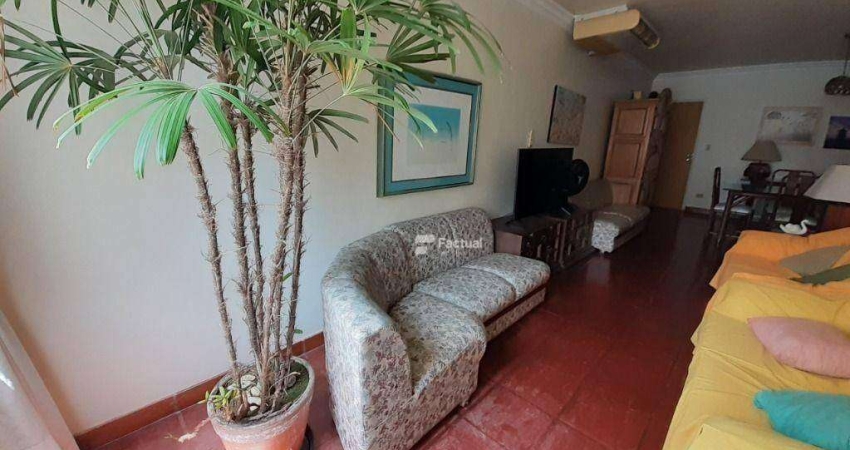 Apartamento com 3 dormitórios à venda, 100 m² por R$ 450.000,00 - Pitangueiras - Guarujá/SP