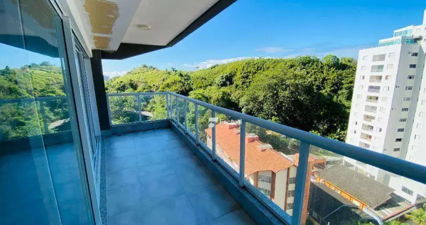 Apartamento com 3 dormitórios à venda, 146 m² por r$ 1.720.000,00 - astúrias - guarujá/sp