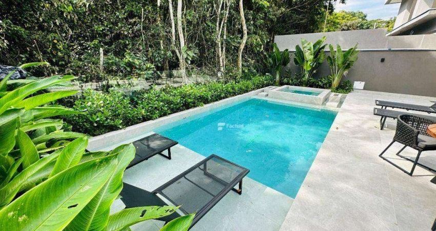 Casa com 6 dormitórios à venda, 380 m² Riviera de São Lourenço - Bertioga/SP