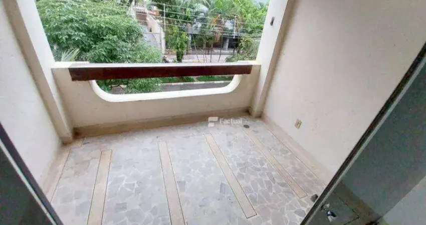 Apartamento com 3 quartos à venda na Rua Abdala Daiggi, 139, Enseada, Guarujá