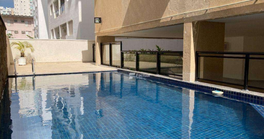 Apartamento à venda, 180 m² por R$ 830.000,00 - Enseada - Guarujá/SP