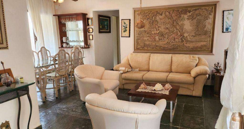Apartamento com 3 dormitórios à venda, 85 m² por R$ 350.000,00 - Enseada - Guarujá/SP