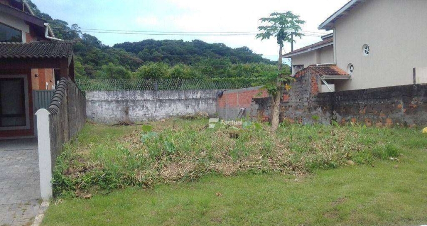 Terreno à venda, 360 m² por R$ 500.000,00 - Pernambuco II - Guarujá/SP