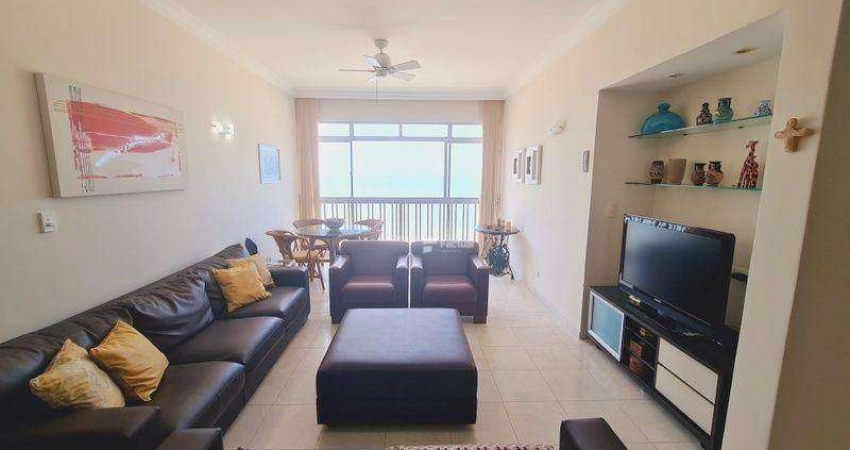 Apartamento à venda na Praia das Pitangueiras - Guarujá/SP.