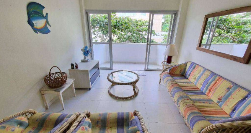 Apartamento à venda na Praia da Enseada  - Peninsula - Guarujá/SP.