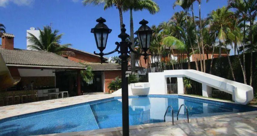 Casa com 6 dormitórios à venda, 600 m² por R$ 3.000.000,00 - Acapulco - Guarujá/SP