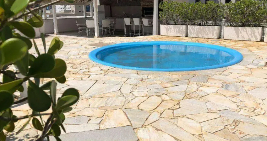 Cobertura com 4 dormitórios à venda, 220 m² por R$ 1.500.000,00 - Enseada - Guarujá/SP