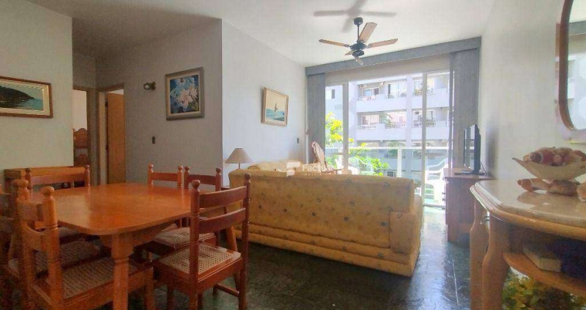 Apartamento com 2 quartos à venda na Rua Paraguai, 376, Enseada, Guarujá