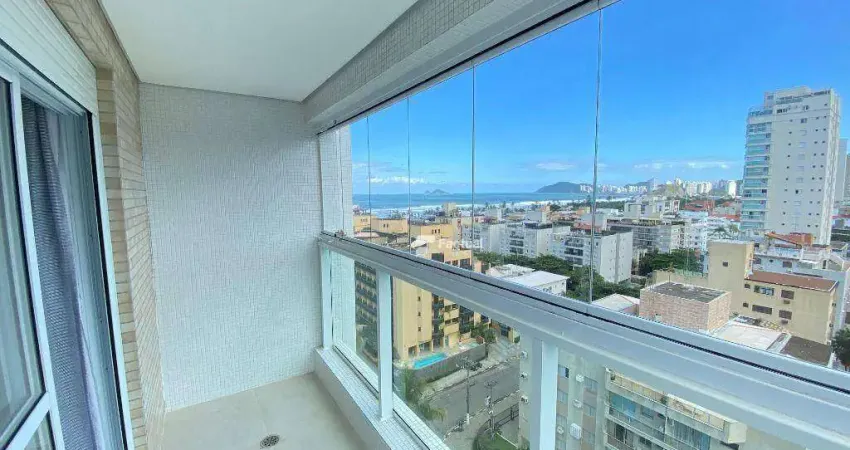 Apartamento com 3 dormitórios à venda, 112 m² por R$ 1.150.000,00 - Enseada - Guarujá/SP