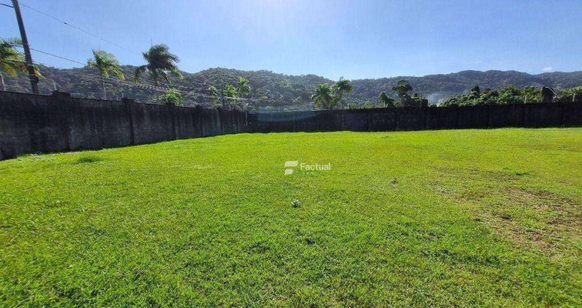 Terreno à venda, 531 m² por R$ 530.000,00 - Enseada - Guarujá/SP