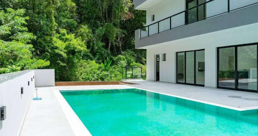 Casa com 4 dormitórios à venda, 540 m² por R$ 3.600.000,00 - Marina Guarujá - Guarujá/SP