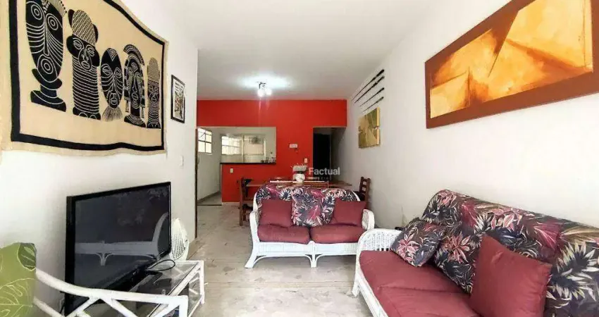 Apartamento com 3 dormitórios à venda, 105 m² por R$ 380.000,00 - Enseada - Guarujá/SP
