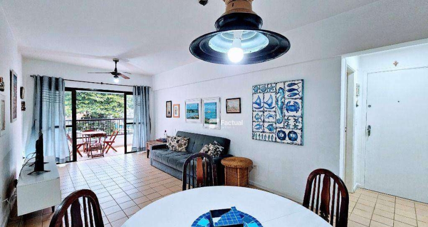 Apartamento com 2 quartos à venda na Rua Jorge Chaddad, 138, Jardim Astúrias, Guarujá