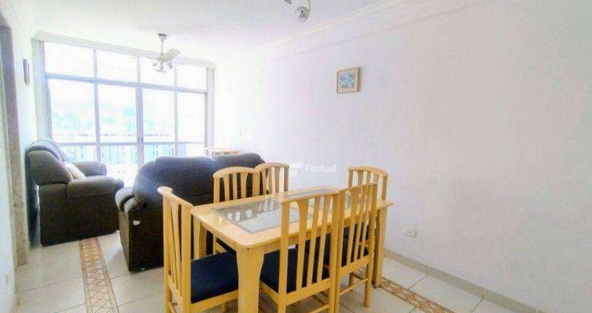 Apartamento com 3 dormitórios à venda, 75 m² por R$ 480.000,00 - Pitangueiras - Guarujá/SP