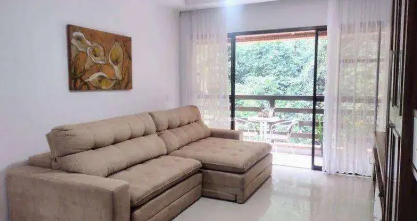 Apartamento com 3 quartos à venda na Rua Sorocaba, 182, Pitangueiras, Guarujá