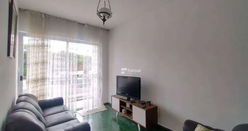 Apartamento com 2 dormitórios à venda, 90 m² por R$ 281.000,00 - Enseada - Guarujá/SP