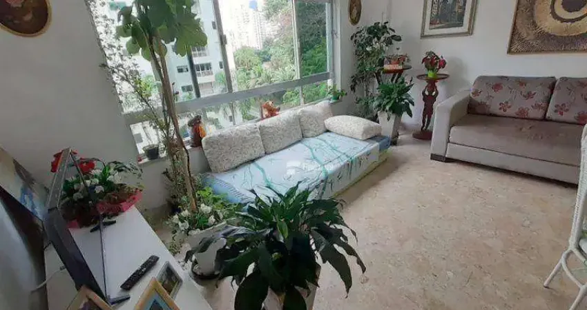 Apartamento com 3 dormitórios à venda, 97 m² por R$ 550.000,00 - Tombo - Guarujá/SP