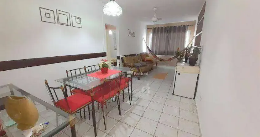 Apartamento com 2 dormitórios à venda, 94 m² por R$ 448.000,00 - Pitangueiras - Guarujá/SP