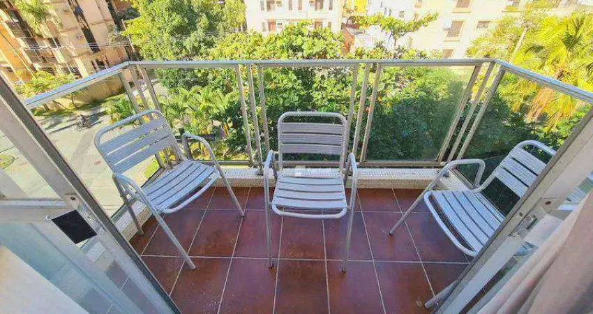 Apartamento com 3 quartos à venda na Avenida do Parque, 705, Enseada, Guarujá