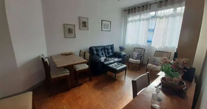 Apartamento com 2 dormitórios à venda, 81 m² por R$ 370.000,00 - Pitangueiras - Guarujá/SP