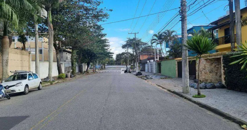 Terreno à venda, 300 m² por R$ 880.000,00 - Enseada - Guarujá/SP