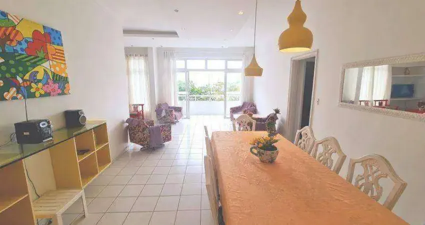 Apartamento à venda na Praia das Pitangueiras - Guarujá/SP.