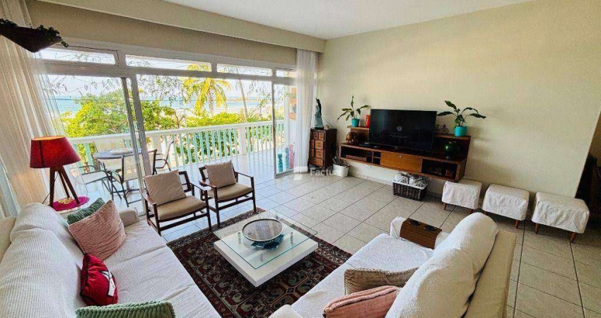 Apartamento à venda na Praia das Pitangueiras - Guarujá/SP.