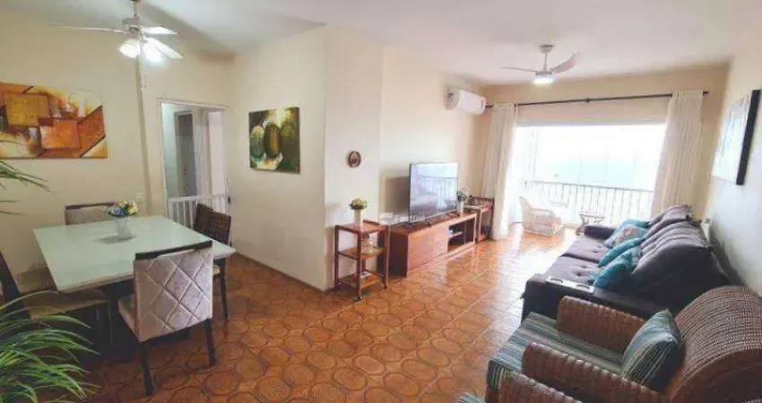 Apartamento com 3 dormitórios à venda, 125 m² por R$ 900.000,00 - Pitangueiras - Guarujá/SP